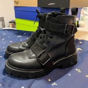 UGG weatherproof boots